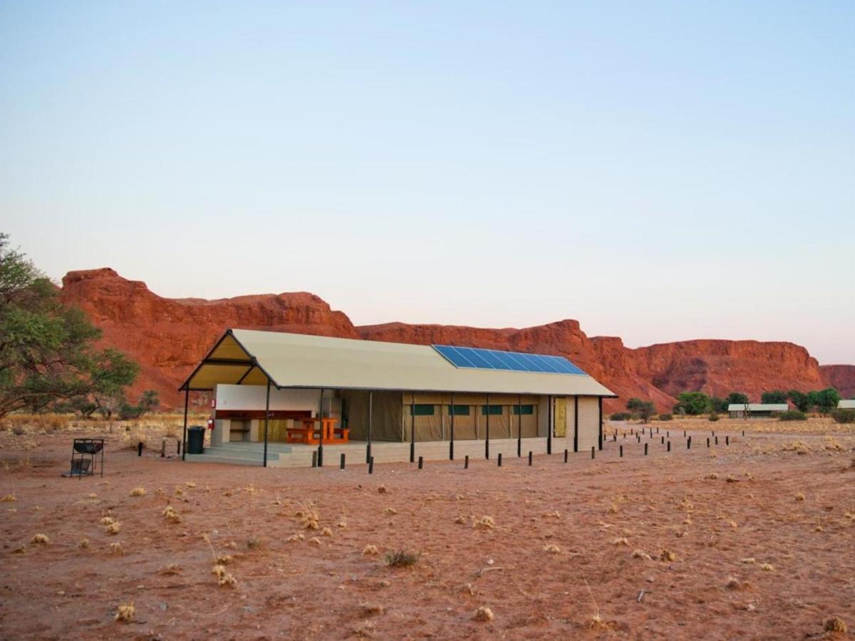 Namib Desert Camping2Go Solitaire Bagian luar foto