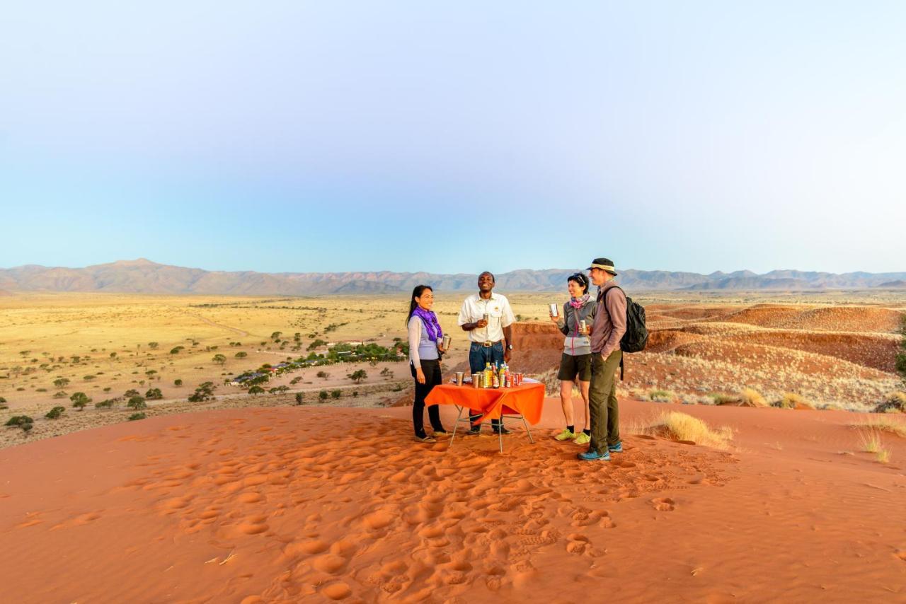 Namib Desert Camping2Go Solitaire Bagian luar foto